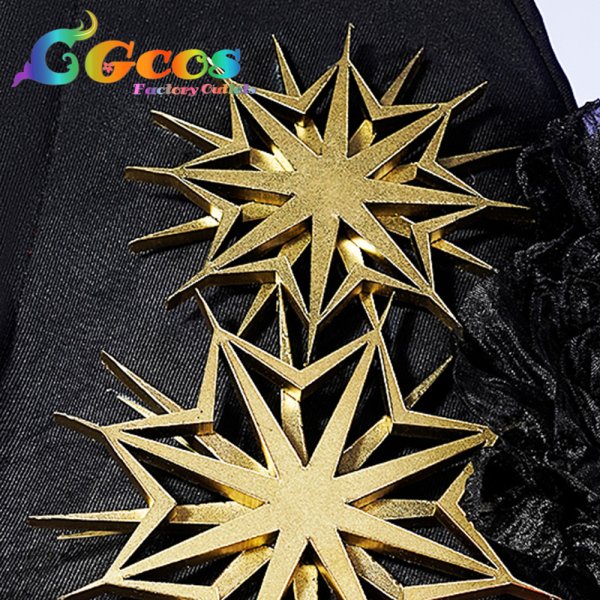 画像7: アークナイツ 帰溟スペクター 生まれながらに一人 コスプレ衣装 (7)