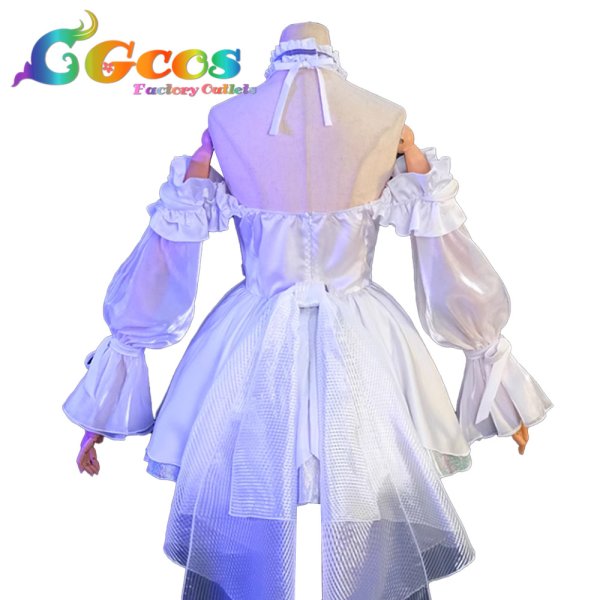 画像2: 勝利の女神:NIKKE ドロシー コスプレ衣装 (2)