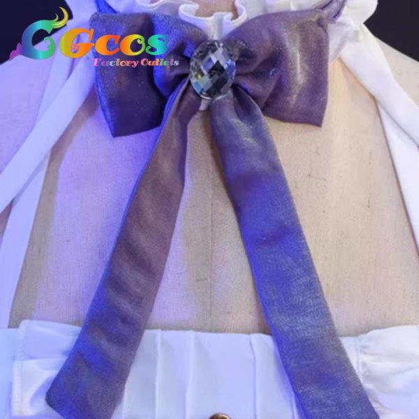 画像3: 勝利の女神:NIKKE ドロシー コスプレ衣装 (3)