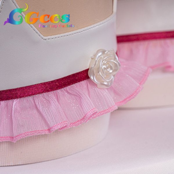 画像12: ネコぱら ショコラ バニラ アイドル コスプレ衣装 (12)