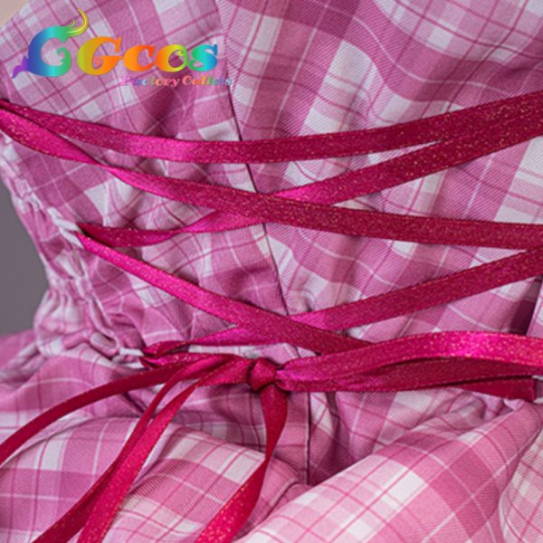 画像7: ネコぱら ショコラ バニラ アイドル コスプレ衣装 (7)