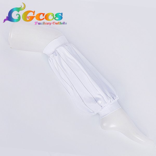 画像11: ニートくノ一となぜか同棲はじめました 出浦白津莉 コスプレ衣装 (11)