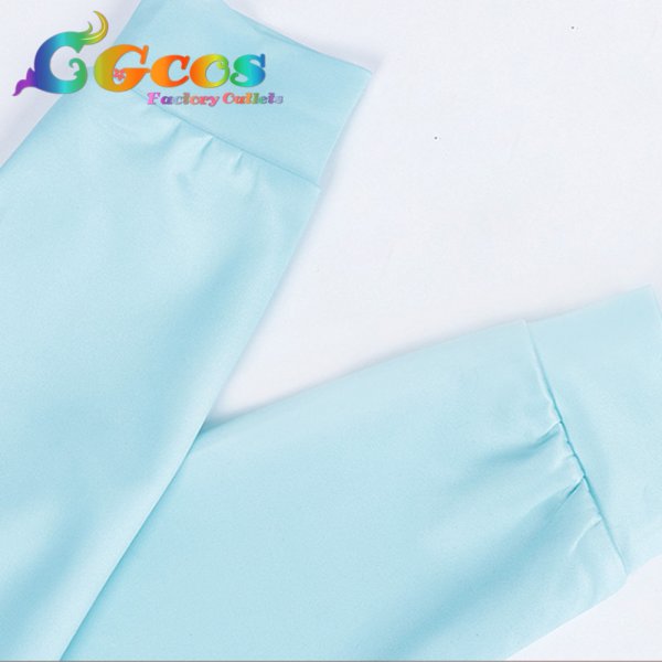 画像7: ニートくノ一となぜか同棲はじめました 出浦白津莉 コスプレ衣装 (7)