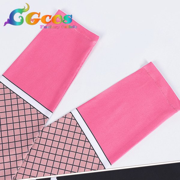 画像8: ニートくノ一となぜか同棲はじめました 出浦白津莉 コスプレ衣装 (8)