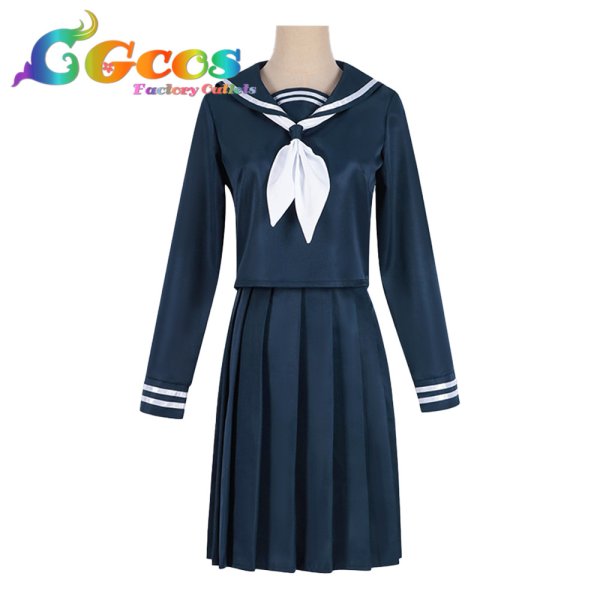 画像3: 響け!ユーフォニアム 川島緑輝 黒江真由 冬服 コスプレ衣装 (3)