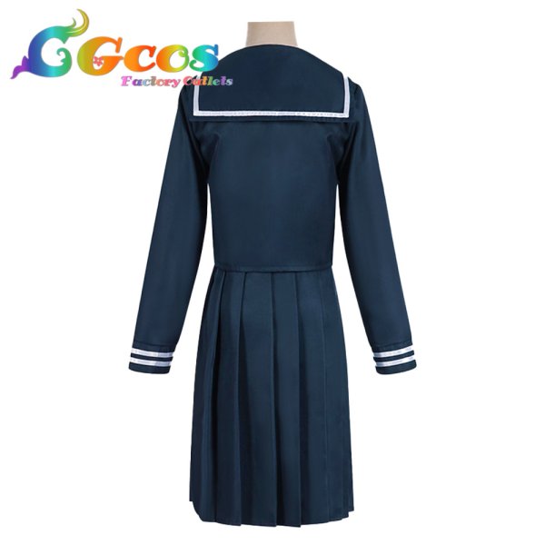 画像4: 響け!ユーフォニアム 川島緑輝 黒江真由 冬服 コスプレ衣装 (4)