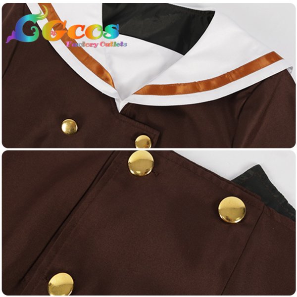 画像5: 響け!ユーフォニアム 川島緑輝 黒江真由 冬服 コスプレ衣装 (5)