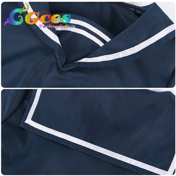 画像7: 響け!ユーフォニアム 川島緑輝 黒江真由 冬服 コスプレ衣装 (7)