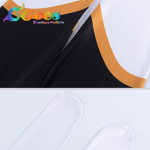 画像4: ニートくノ一となぜか同棲はじめました 夏見叶愛 コスプレ衣装 (4)