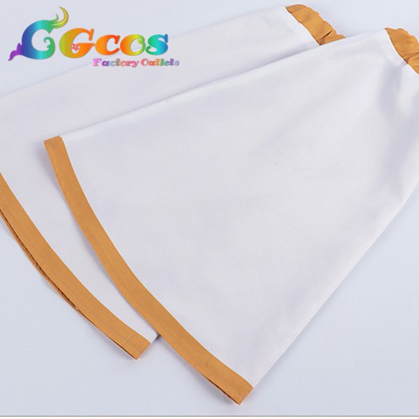 画像5: ニートくノ一となぜか同棲はじめました 夏見叶愛 コスプレ衣装 (5)