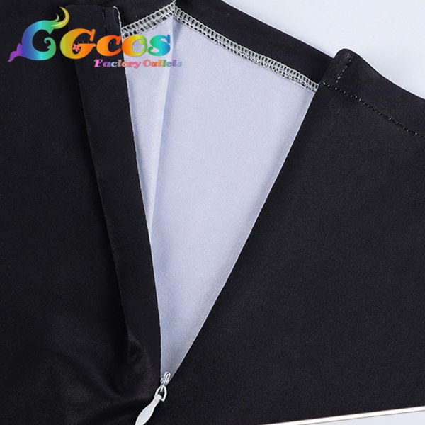 画像8: ニートくノ一となぜか同棲はじめました 夏見叶愛 コスプレ衣装 (8)