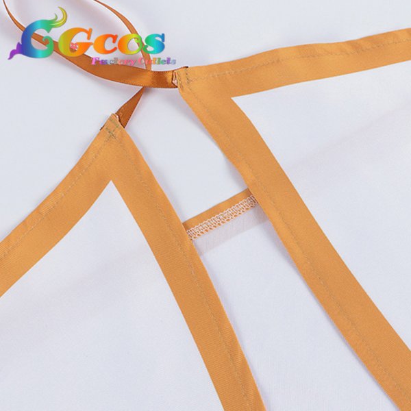 画像9: ニートくノ一となぜか同棲はじめました 夏見叶愛 コスプレ衣装 (9)