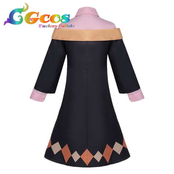 画像2: この素晴らしい世界に祝福を! あるえ コスプレ衣装 (2)