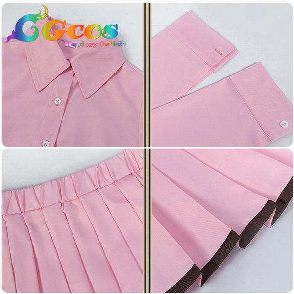 画像4: この素晴らしい世界に祝福を! あるえ コスプレ衣装 (4)