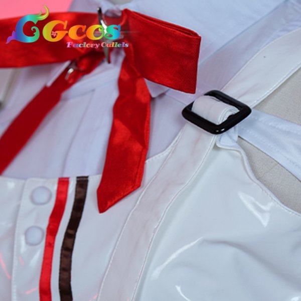 画像15: バーチャルYouTuber VTuber 火威青 音乃瀬奏 一条莉々華 儒烏風亭らでん 轟はじめ コスプレ衣装 (15)