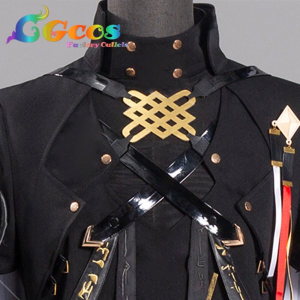 画像3: アークナイツ ロゴス コスプレ衣装 (3)