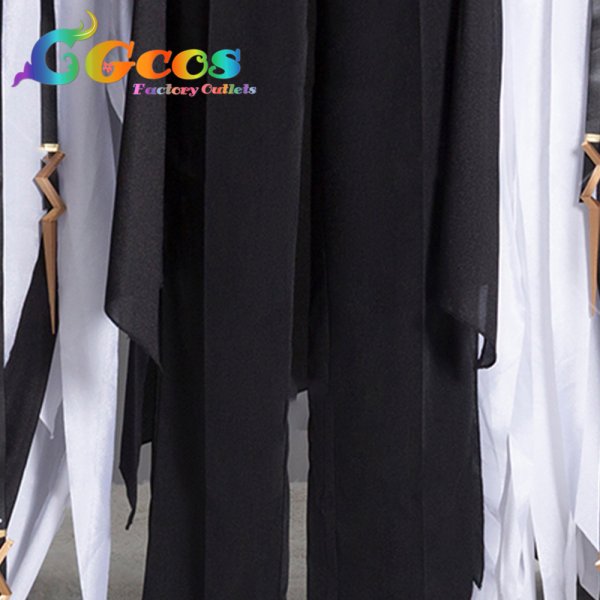 画像4: アークナイツ ロゴス コスプレ衣装 (4)