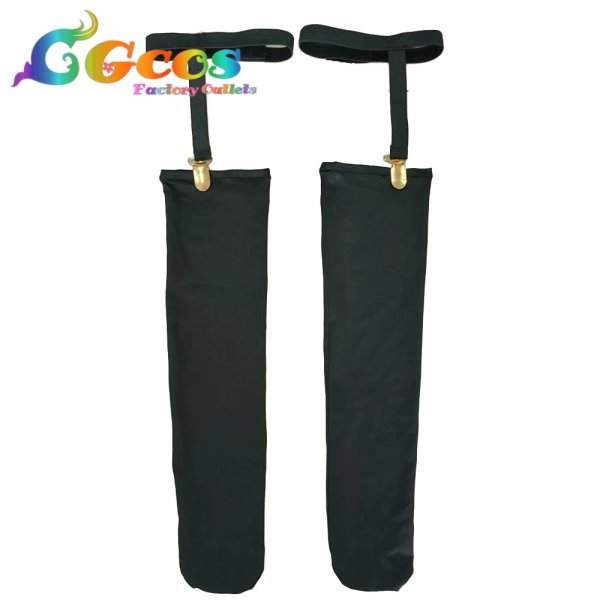 画像4: バーチャルYouTuber Vtuber 甲斐田晴 通常衣装 コスプレ衣装 (4)