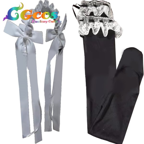 画像3: ダンガンロンパ 希望の学園と絶望の高校生 セレスティア・ルーデンベルク コスプレ衣装 (3)