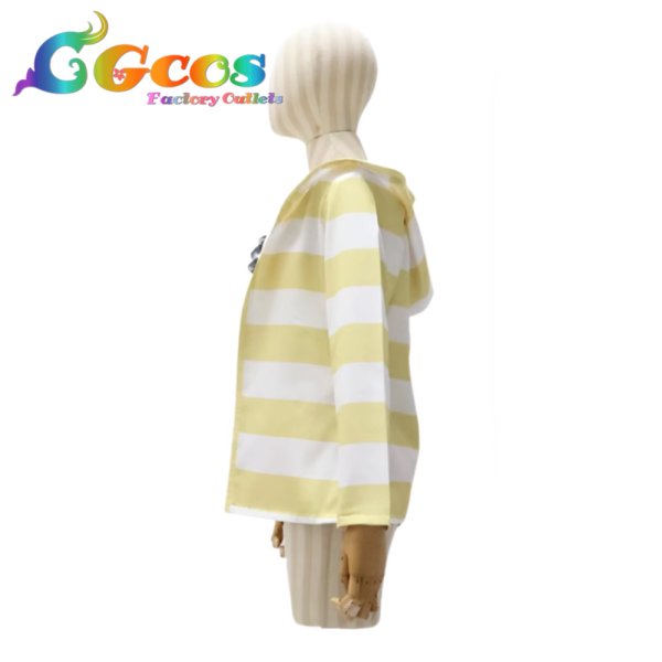 画像3: バーチャルYouTuber VTuber 夏色まつり 部屋着 コスプレ衣装 (3)