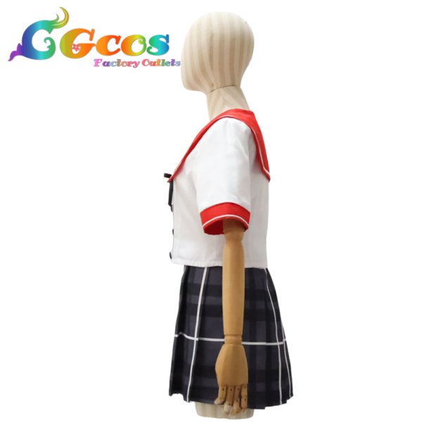 画像2: あんさんぶるガールズ! 月永るか コスプレ衣装 (2)