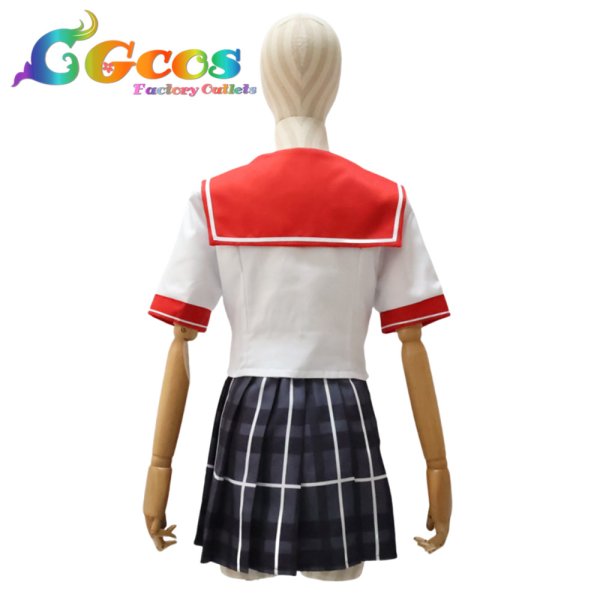 画像3: あんさんぶるガールズ! 月永るか コスプレ衣装 (3)