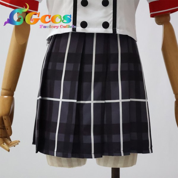 画像5: あんさんぶるガールズ! 月永るか コスプレ衣装 (5)