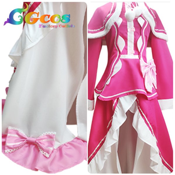 画像3: Re:ゼロから始める異世界生活　ベアトリス　コスプレ衣装 (3)