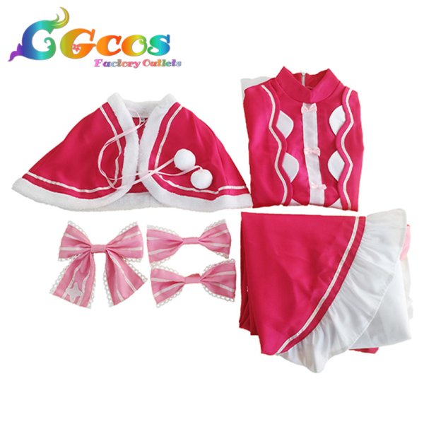 画像4: Re:ゼロから始める異世界生活　ベアトリス　コスプレ衣装 (4)