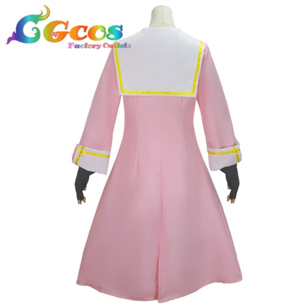 画像2: 異世界美少女受肉おじさんと 橘日向 コスプレ衣装 (2)