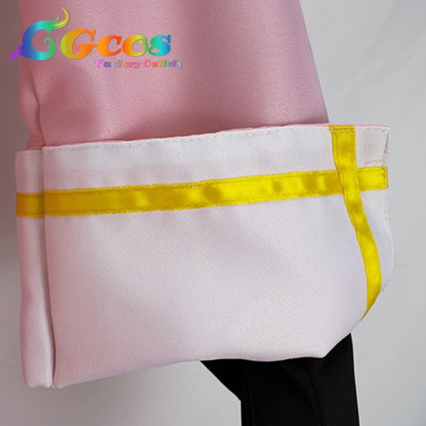 画像4: 異世界美少女受肉おじさんと 橘日向 コスプレ衣装 (4)