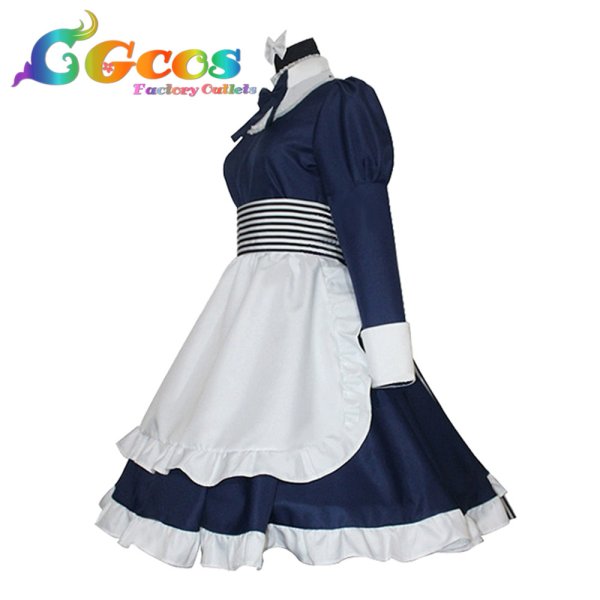 画像2: Axis Powers ヘタリア ナターリヤ・アルロフスカヤ コスプレ衣装 (2)