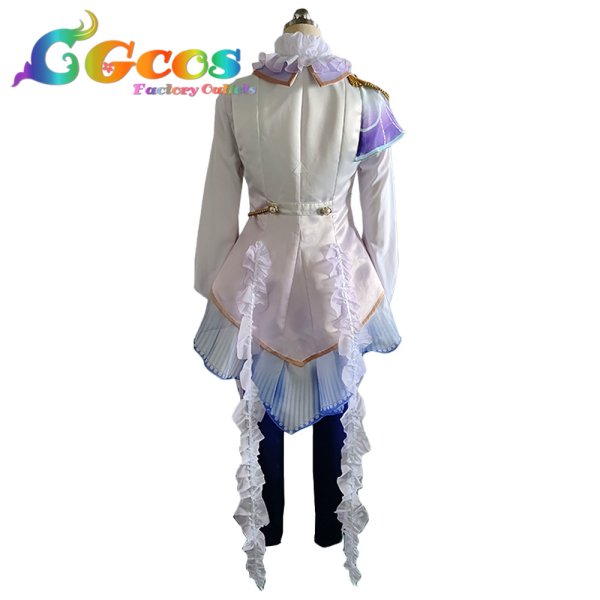 プロセカ 神代類 マッドソーサラー　コスプレ衣装 プロジェクトセカイ カラフルステージ!feat.初音ミク 唐突な試練