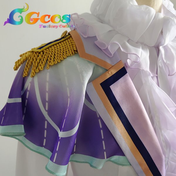 画像5: プロジェクトセカイ カラフルステージ! feat. 初音ミク 神代類 ジェリーフィッシュ・タキシード 舞台裏の錬金術師 コスプレ衣装 (5)