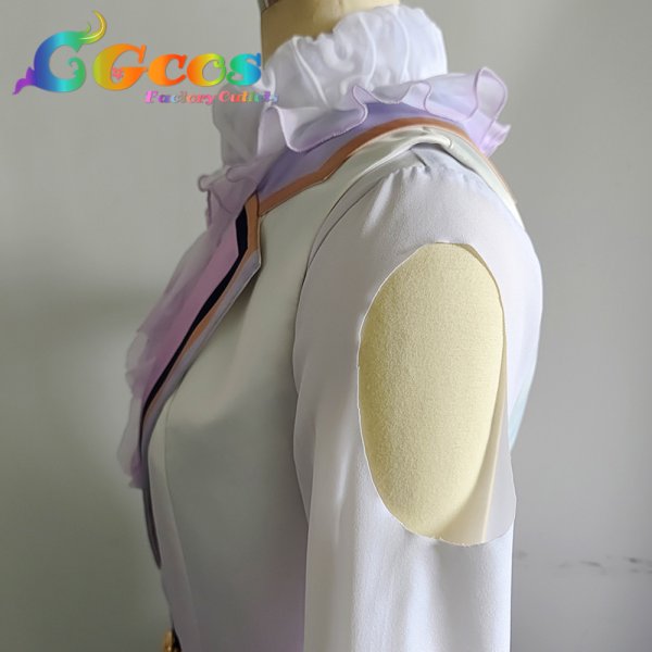 画像6: プロジェクトセカイ カラフルステージ! feat. 初音ミク 神代類 ジェリーフィッシュ・タキシード 舞台裏の錬金術師 コスプレ衣装 (6)