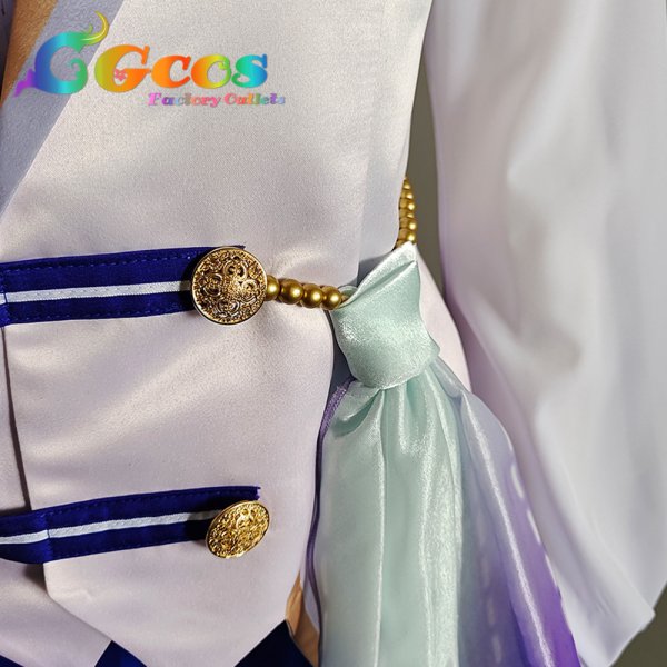 画像7: プロジェクトセカイ カラフルステージ! feat. 初音ミク 神代類 ジェリーフィッシュ・タキシード 舞台裏の錬金術師 コスプレ衣装 (7)