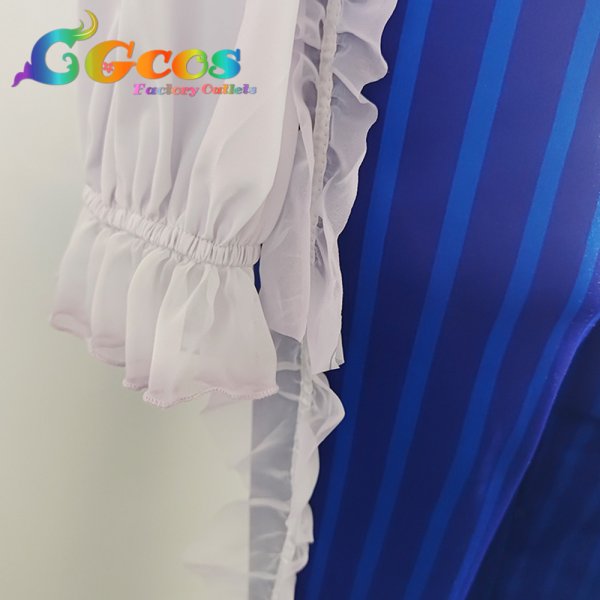 画像8: プロジェクトセカイ カラフルステージ! feat. 初音ミク 神代類 ジェリーフィッシュ・タキシード 舞台裏の錬金術師 コスプレ衣装 (8)