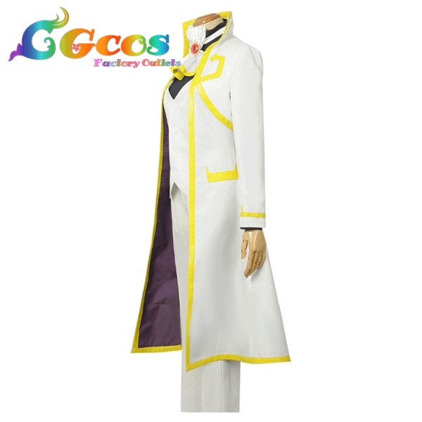 画像2: 魔入りました!入間くん アスモデウス・アリス コスプレ衣装 (2)