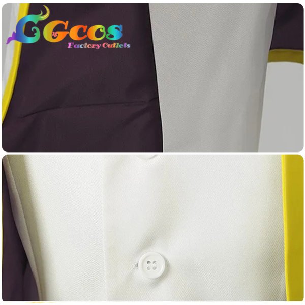 画像4: 魔入りました!入間くん アスモデウス・アリス コスプレ衣装 (4)