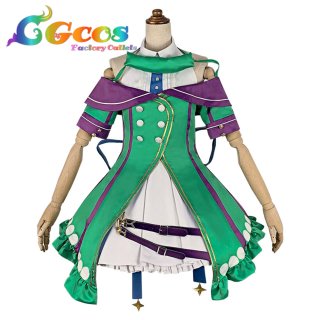 ウマ娘プリティーダービー シンボリルドルフ 勝負服 コスプレ衣装 ウマ娘プリティーダービー シンボリルドルフ 勝負服 コスプレ衣装