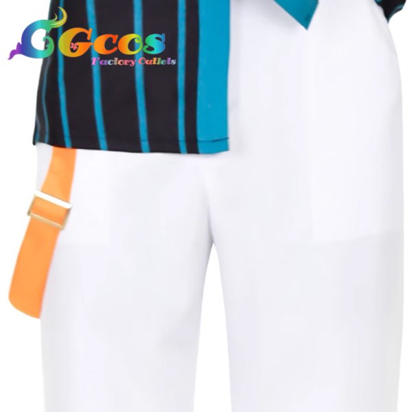 画像5: あんさんぶるスターズ! スカウト!敬人塾 天城一彩 伏見弓弦 白鳥藍良 影片みか 蓮巳敬人 コスプレ衣装 (5)