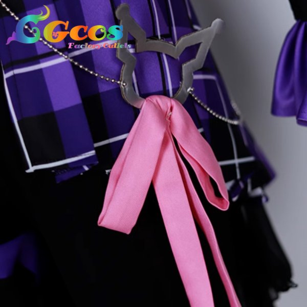 画像5: あんさんぶるスターズ! 礼瀬マヨイ サンリオコラボ コスプレ衣装 (5)