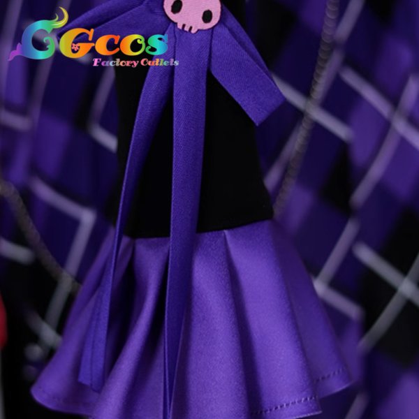 画像6: あんさんぶるスターズ! 礼瀬マヨイ サンリオコラボ コスプレ衣装 (6)