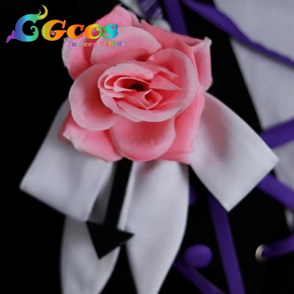 画像7: あんさんぶるスターズ! 礼瀬マヨイ サンリオコラボ コスプレ衣装 (7)