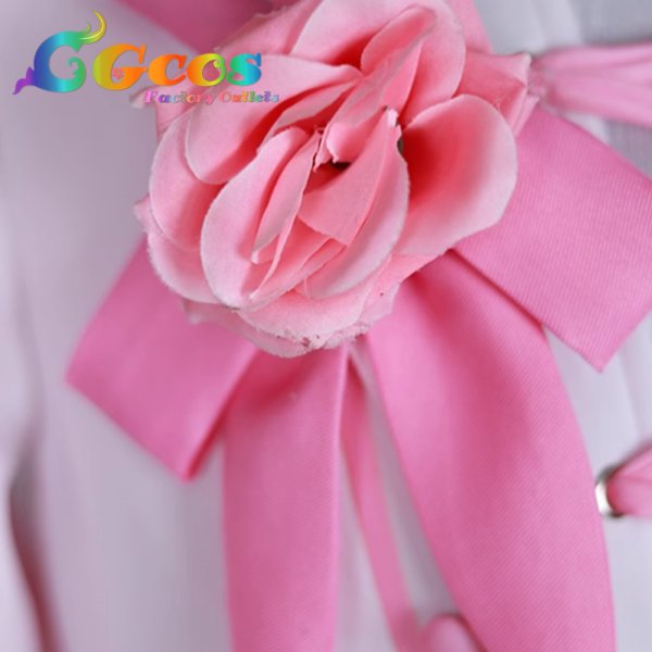 画像3: あんさんぶるスターズ! 桜河こはく サンリオコラボ コスプレ衣装 (3)