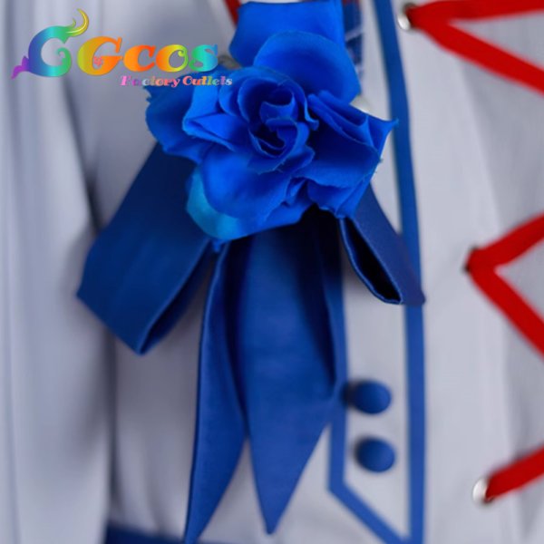 画像3: あんさんぶるスターズ! 天城一彩 サンリオコラボ コスプレ衣装 (3)