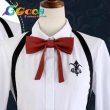 画像6: ニューダンガンロンパV3 みんなのコロシアイ新学期　白銀つむぎ　コスプレ衣装 (6)
