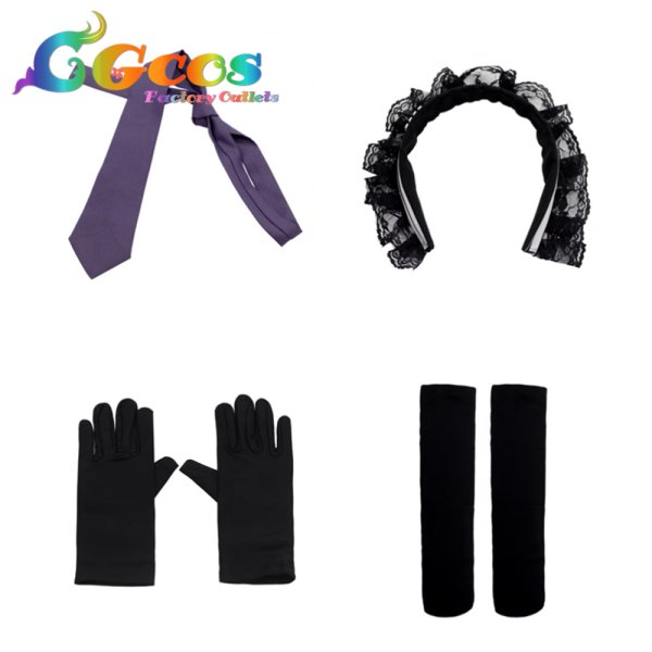 画像4: ニューダンガンロンパV3 みんなのコロシアイ新学期 東条斬美 コスプレ衣装 (4)