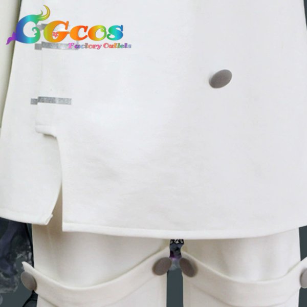 画像6: ニューダンガンロンパV3 みんなのコロシアイ新学期　王馬 小吉　コスプレ衣装 (6)