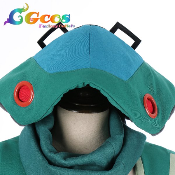 画像3: メイドインアビス プルシュカ コスプレ衣装 (3)